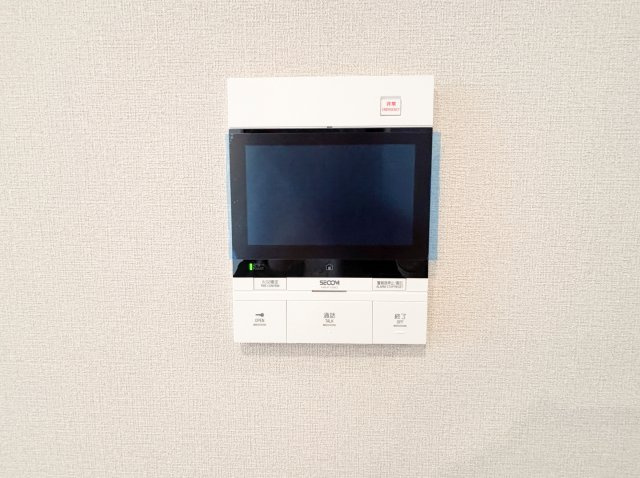 【防犯設備】