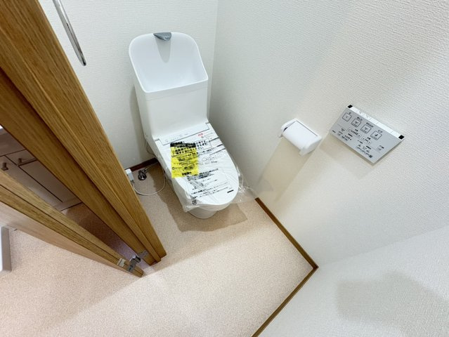 パインルーツ国府台のトイレ