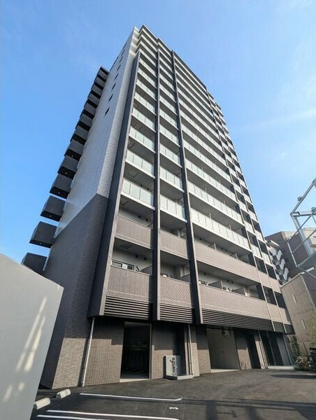 エスリード大曽根プレシャスの外観
