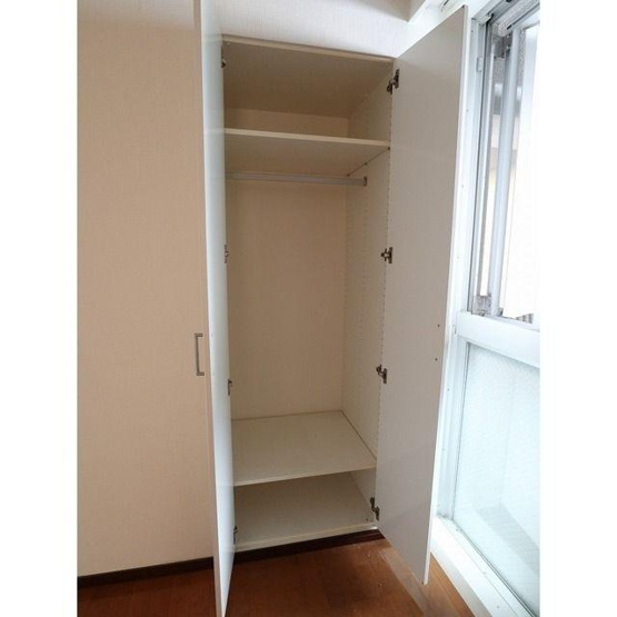 【収納】パークホームズ三軒茶屋アーバンレジデンス