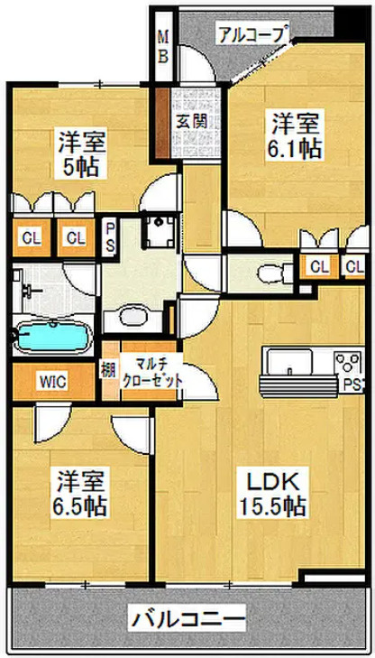 レクセルプラザ新越谷