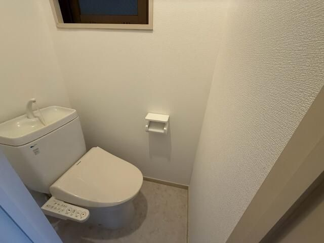 グランベール1号館のトイレ