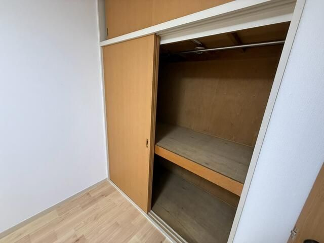 グランベール1号館の収納