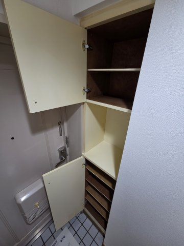 ふじみマンションの外観