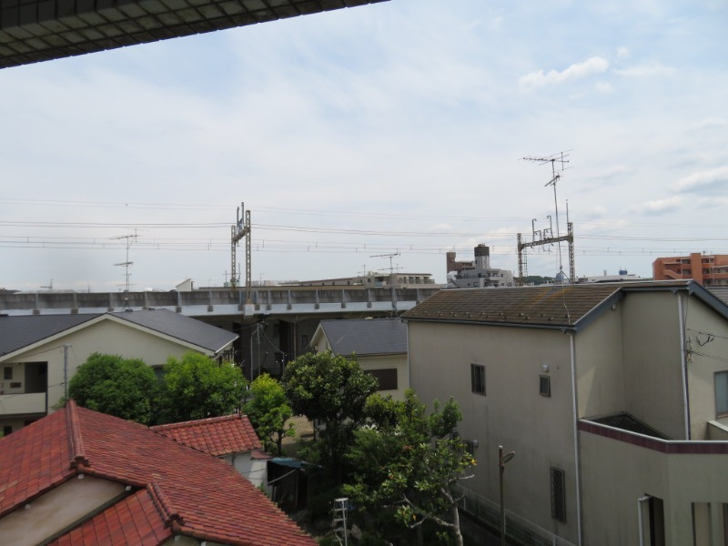 ふじみマンションの展望