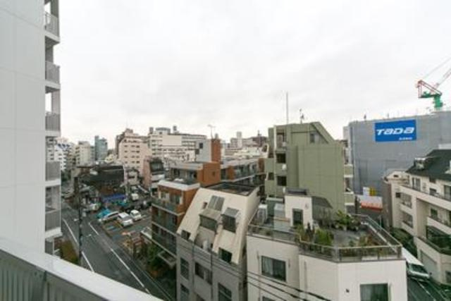 ＰＲＩＭＥ　ＵＲＢＡＮ　東中野　ＣＯＵＲＴの展望