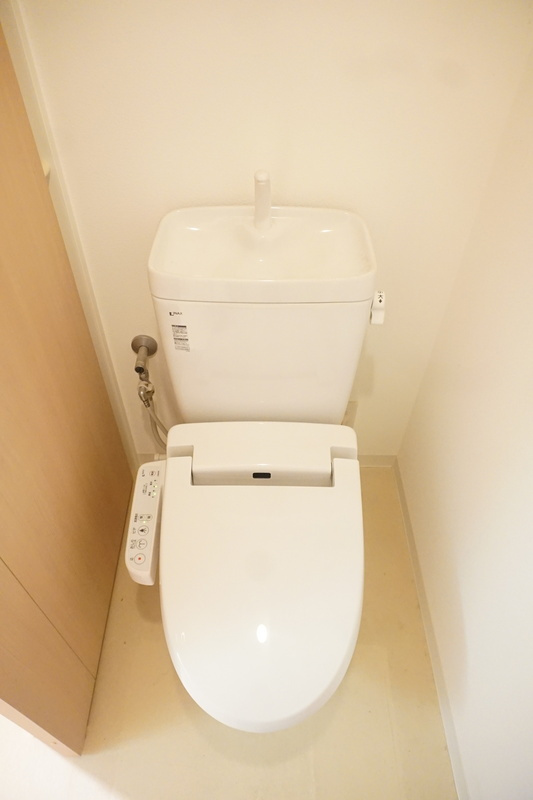 スカイコート文京新大塚のトイレ