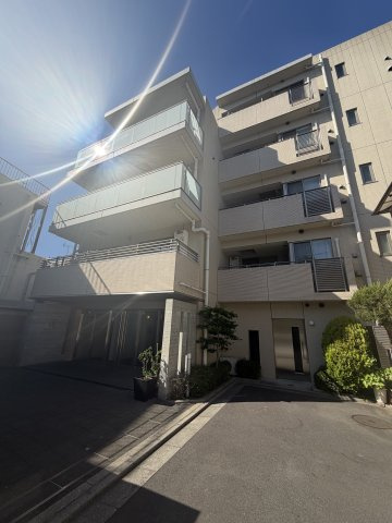 アージョ桜新町の外観|物件の外観です