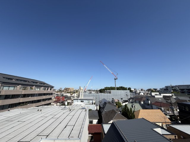 アージョ桜新町の展望