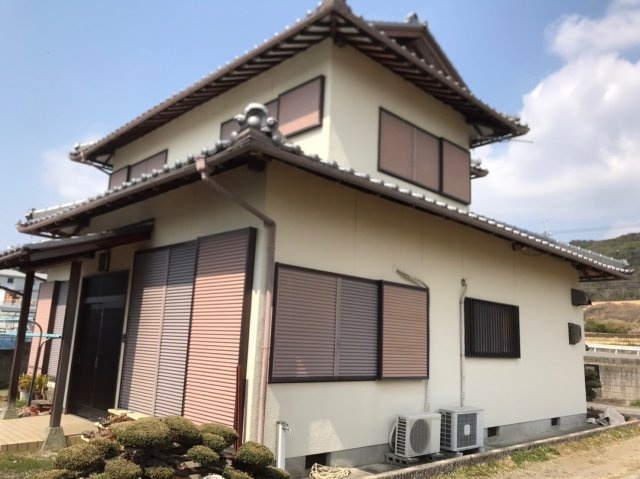 貴志川町岸宮　中古戸建