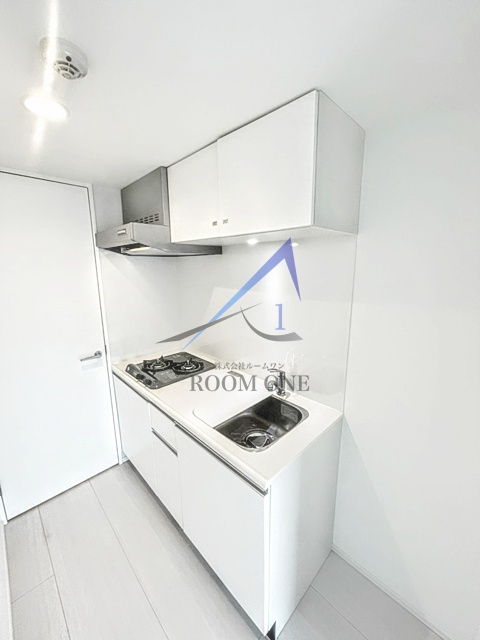 B CITY APARTMENT SHINAGAWA WESTのキッチン|キッチンです。