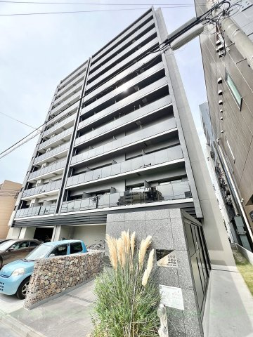 デュオフラッツ今池リレアの外観