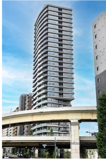 パークアクシス五反田スカイタワー