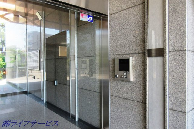 【防犯設備】 | ファミール北大阪ライトコート | 安心のオートロックマンション