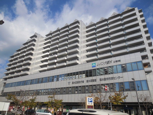 神戸市垂水区日向１丁目の賃貸マンションの外観