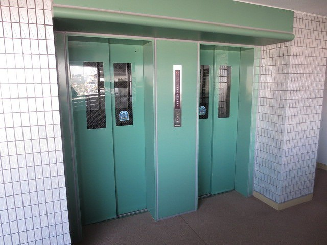 神戸市垂水区日向１丁目の賃貸マンションのその他共用部分