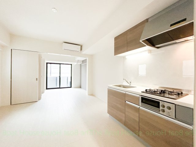 プロシード池下のキッチン