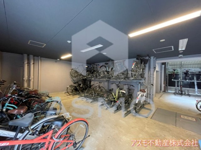 【その他共用部分】 | S-RESIDENCE谷町五丁目
