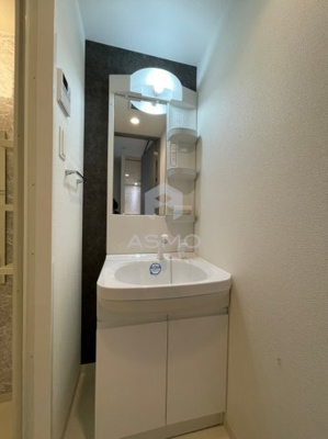 【洗面所】 | S-RESIDENCE谷町五丁目