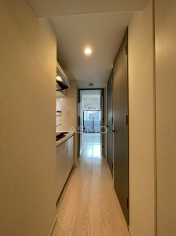 【玄関】 | S-RESIDENCE谷町五丁目
