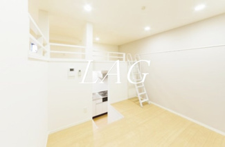 【居間・リビング】 | Infinity 東大宮 | 洋室のお部屋です。