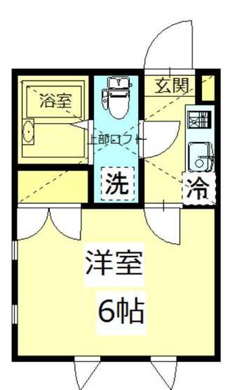 【間取り】 | アザーレ・クオン新百合ヶ丘（アザーレクオンシンユリガオカ）