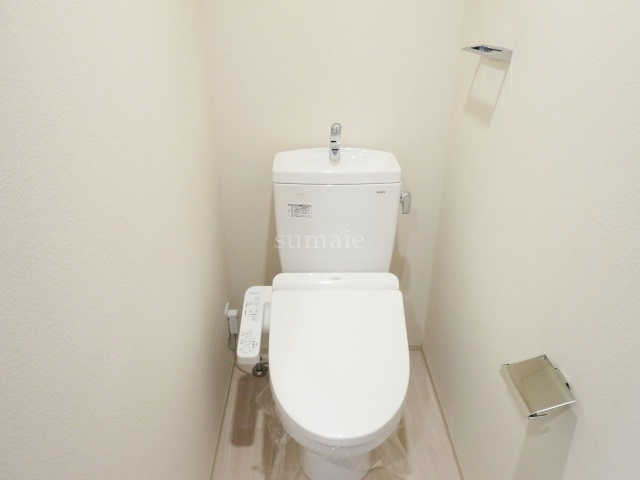 ライトテラス赤羽のトイレ|トイレです☆
