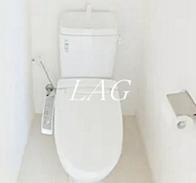 【トイレ】 | メイクスデザイン池上アジールコート | トイレです。