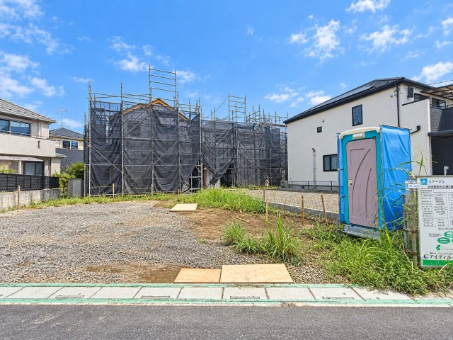 北葛飾郡松伏町　松伏　新築戸建　全4棟