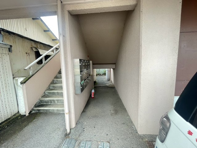 グリーンハウスのその他共用部分
