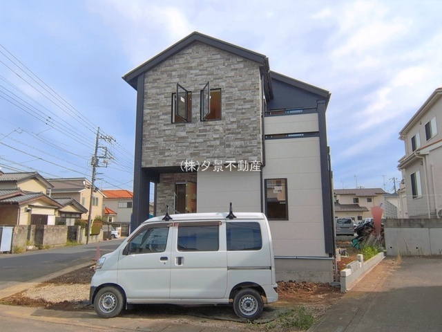 《仲介手数料無料》白岡市小久喜291-8新築一戸建てブルーミングガーデン