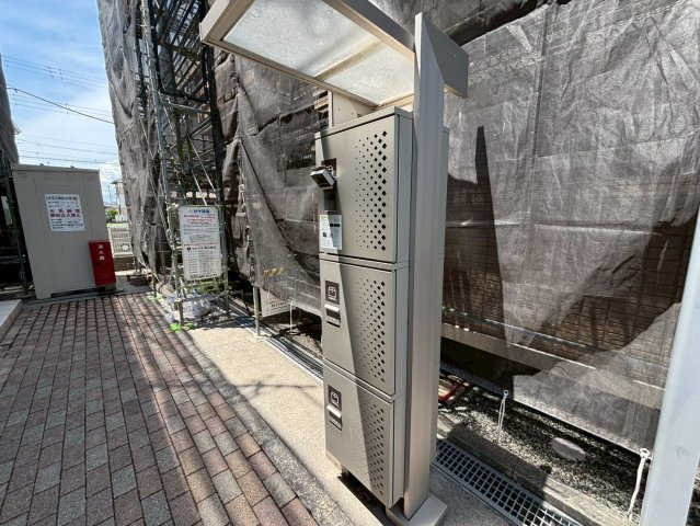 セジュール狭間　A棟のその他共用部分