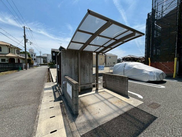 セジュール狭間　A棟のその他共用部分