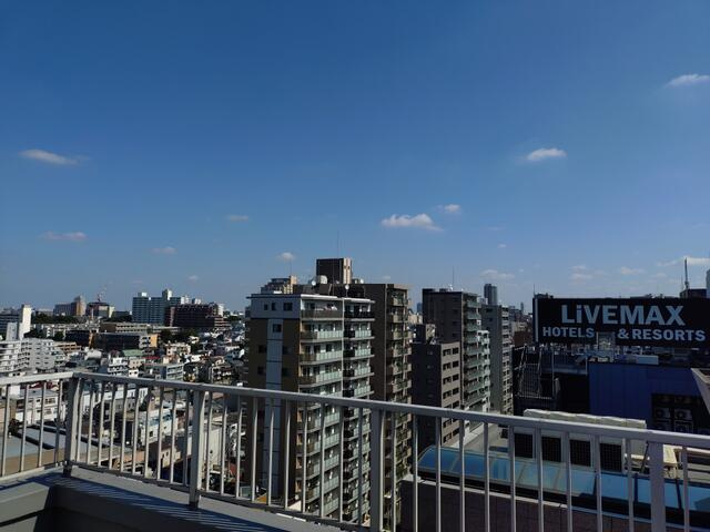 第３２宮廷マンションの展望