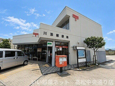 【周辺】 | れいけん元山 | 川添郵便局さんまで350m