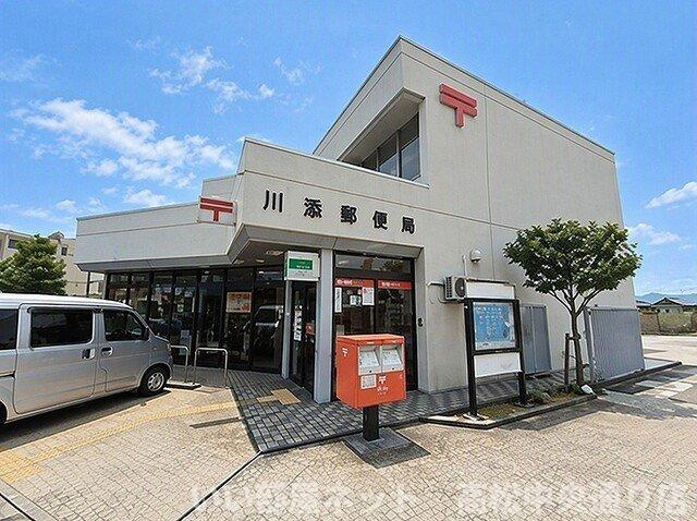 【周辺】 | れいけん元山 | 川添郵便局さんまで350m