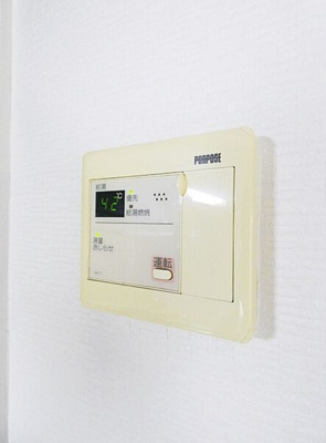 【設備】 | メルローズ2号館 | ★給湯器