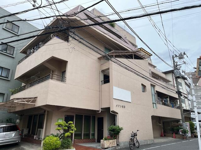メゾンサトウの外観