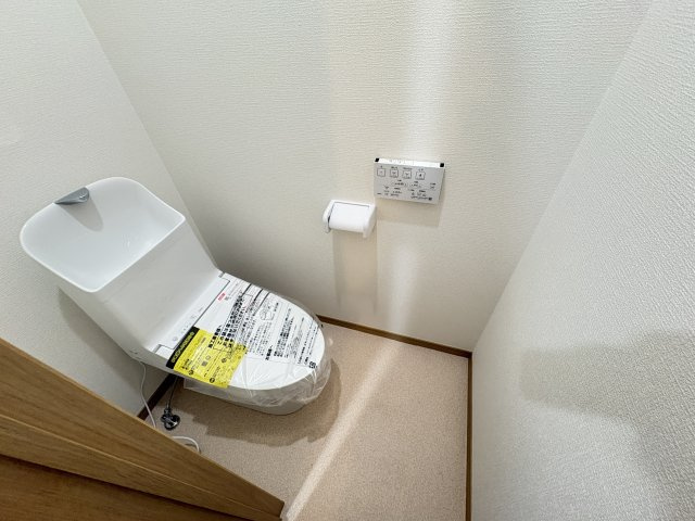 パインルーツ国府台のトイレ