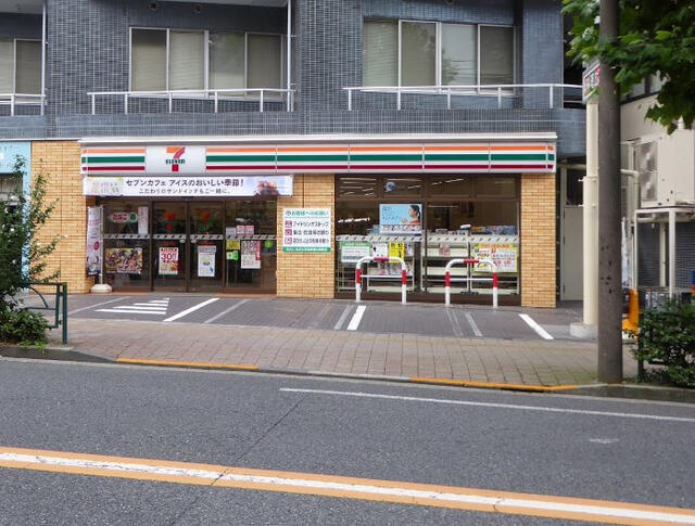 高田馬場３丁目テラス　２Ｆ／３Ｆの周辺