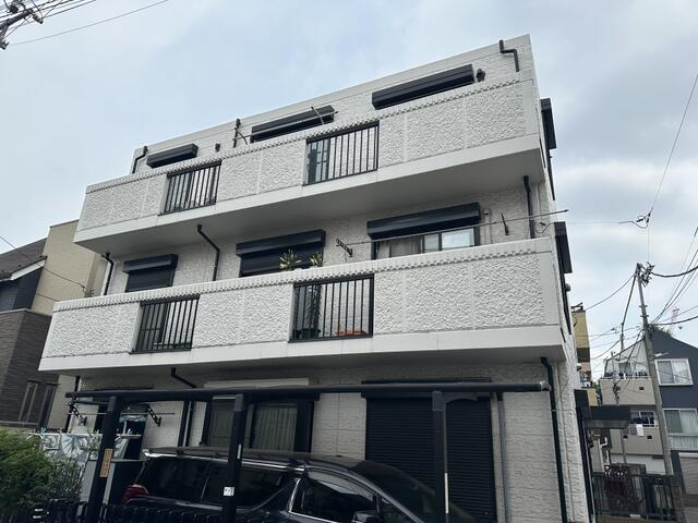 高田馬場３丁目テラス　２Ｆ／３Ｆ