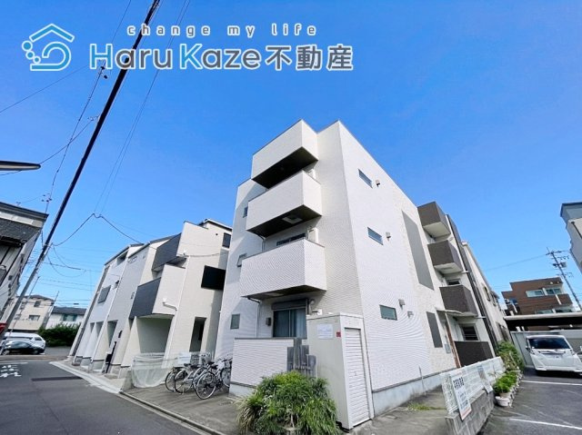 【外観】 | Labala堀田【名古屋市賃貸・AL付】