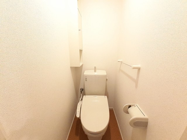 ブリーゼのトイレ|トイレ