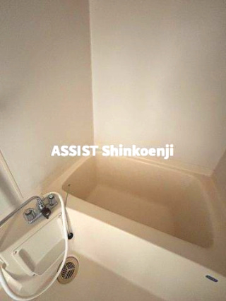 梅影ハイツの浴室