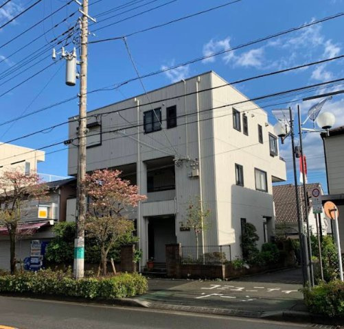 府中市晴見町１丁目の賃貸マンション