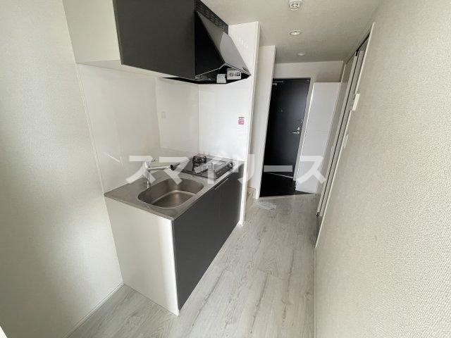 b’CASA天王台 のキッチン