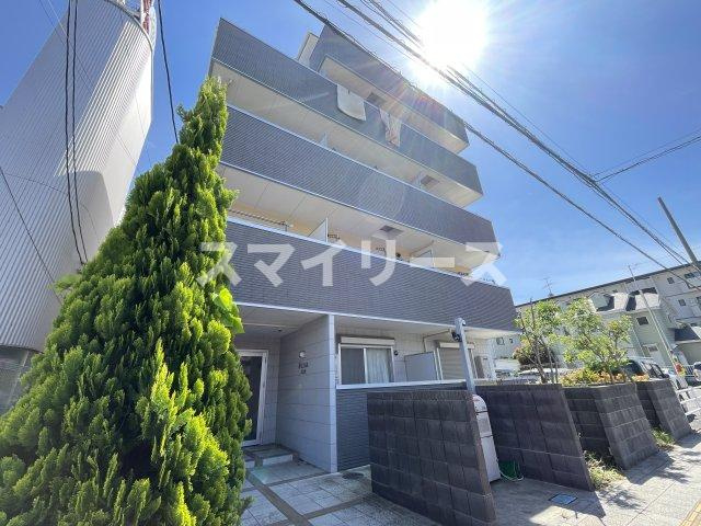 b’CASA天王台 の展望