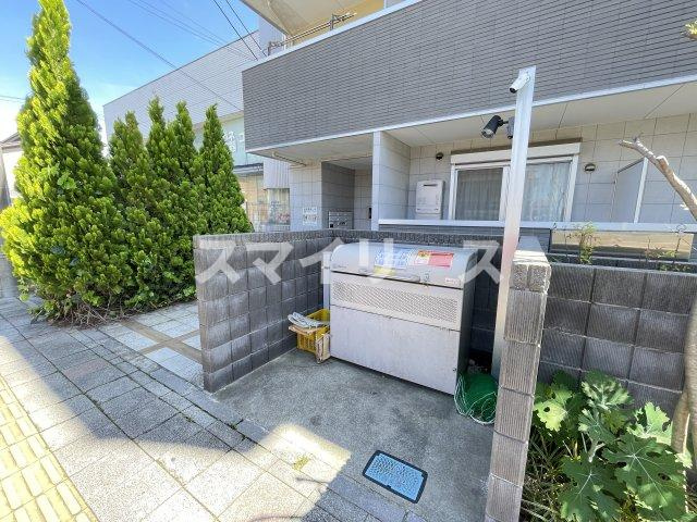 b’CASA天王台 のその他共用部分