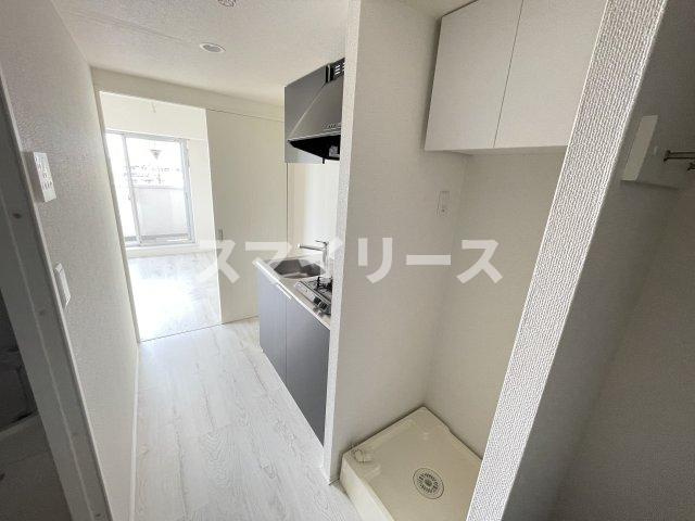 b’CASA天王台 のバルコニー