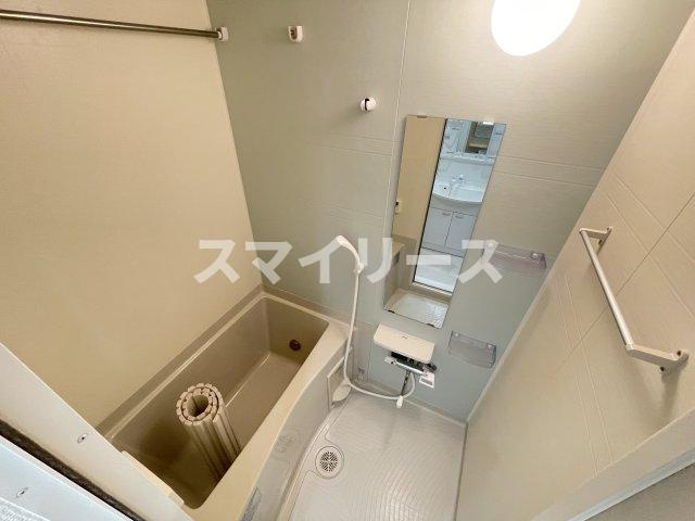 b’CASA天王台 の浴室